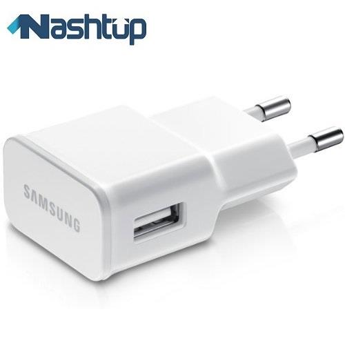 شارژر دیوارى اصلى سامسونگ 2 آمپر گوشىSamsung Galaxy J3 pro 2017